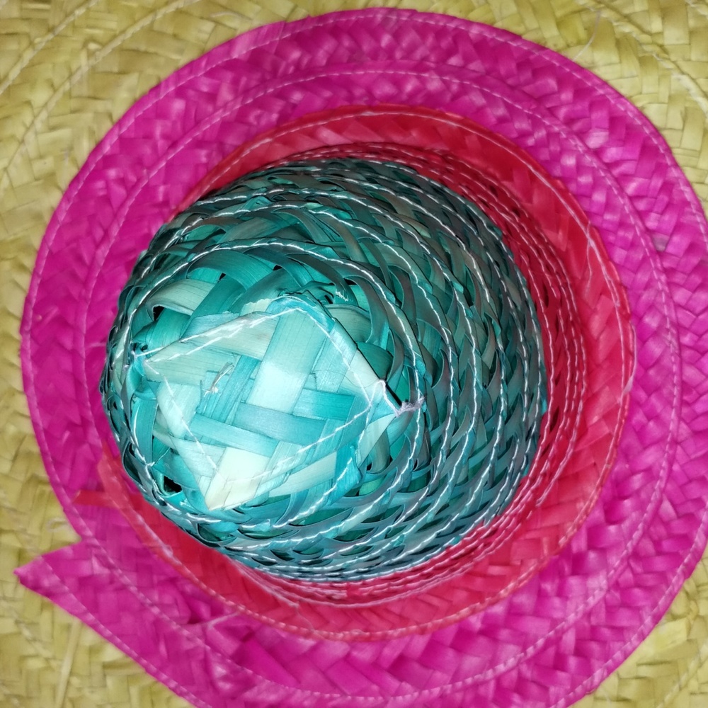 Multicolored Sombrero - Picture 3 of 4